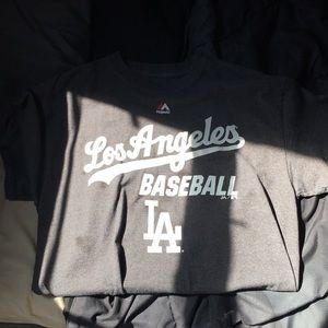 Dodgers shirt